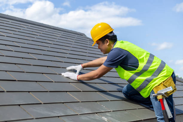 Best Commercial Roofing Services  in Riverdale, GA