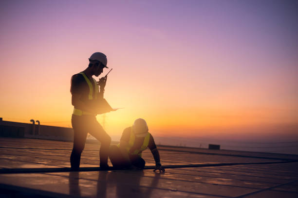 Best Slate Roofing Contractor  in Riverdale, GA
