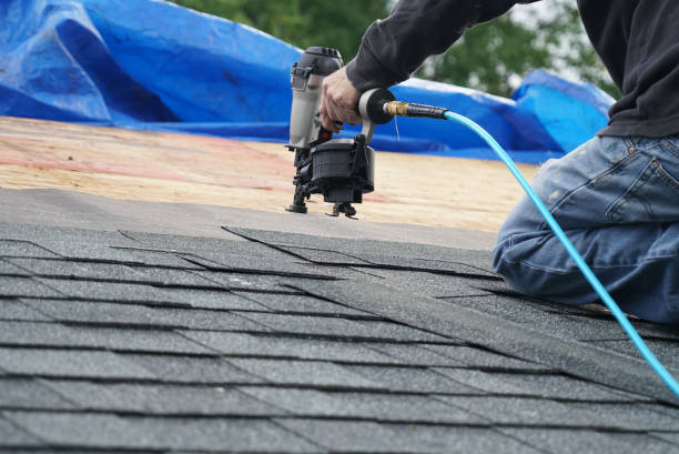 Roof Installation Near Me in Riverdale, GA