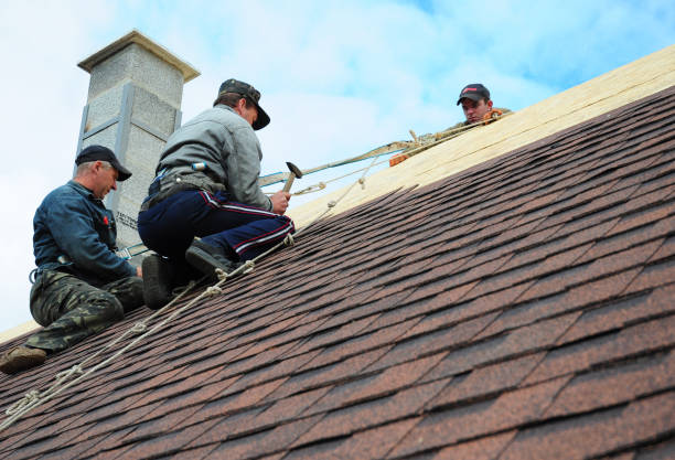 Quick and Trustworthy Emergency Roof Repair Services in Riverdale, GA